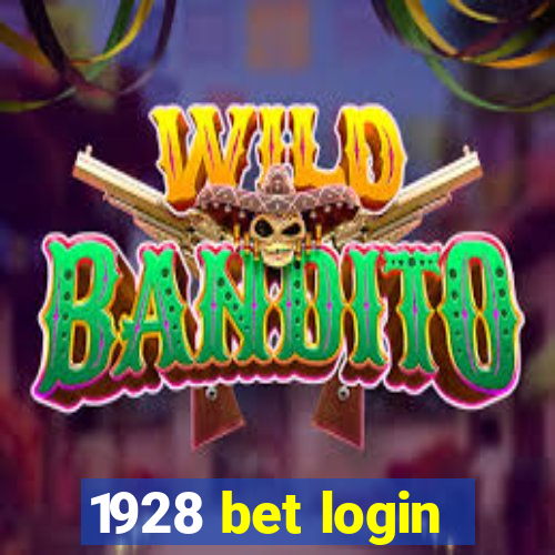 1928 bet login